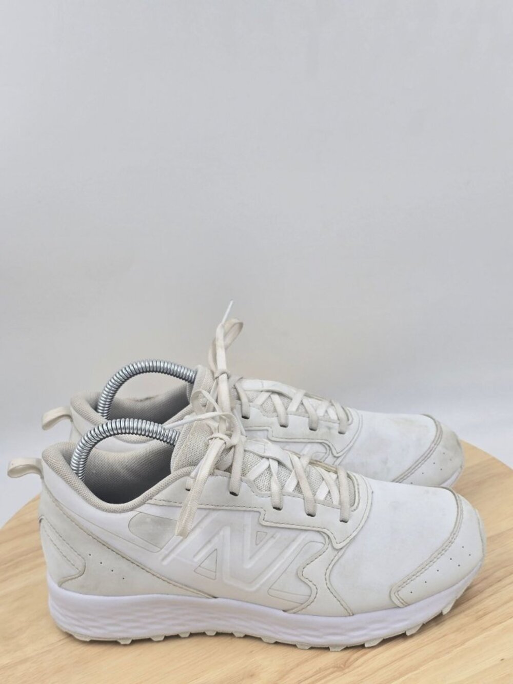NEW BALANCE 650 Fresh Foam  Running Shoes  Lightweight YN650WW Boys sz 6